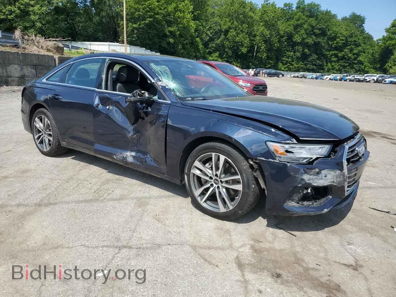 2023 AUDI A6 - VIN: WAUD3BF23PN077548 - Photo 4
