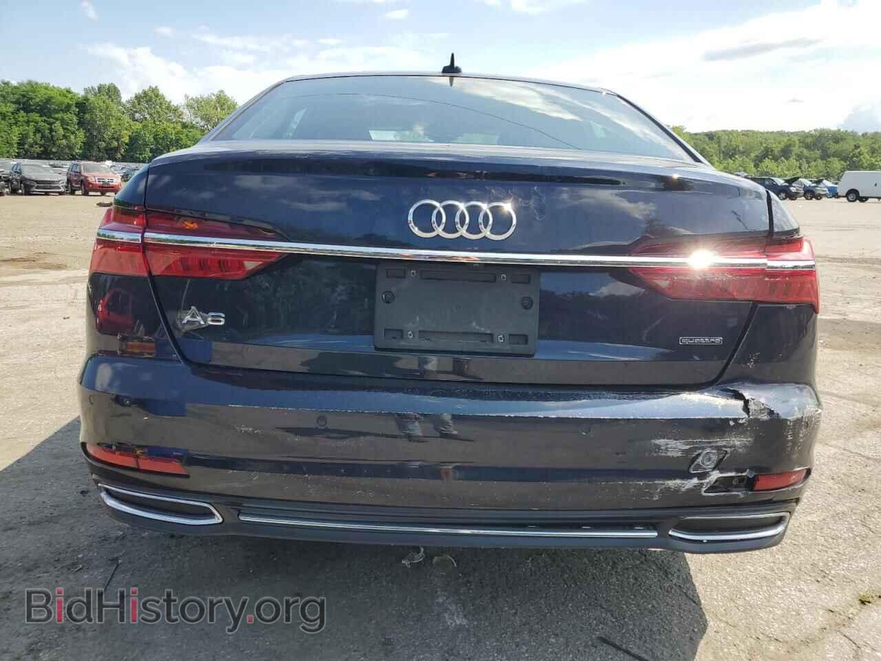 2023 AUDI A6 - VIN: WAUD3BF23PN077548 - Photo 6