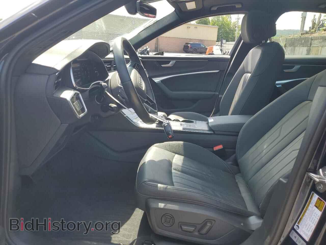 2023 AUDI A6 - VIN: WAUD3BF23PN077548 - Photo 7