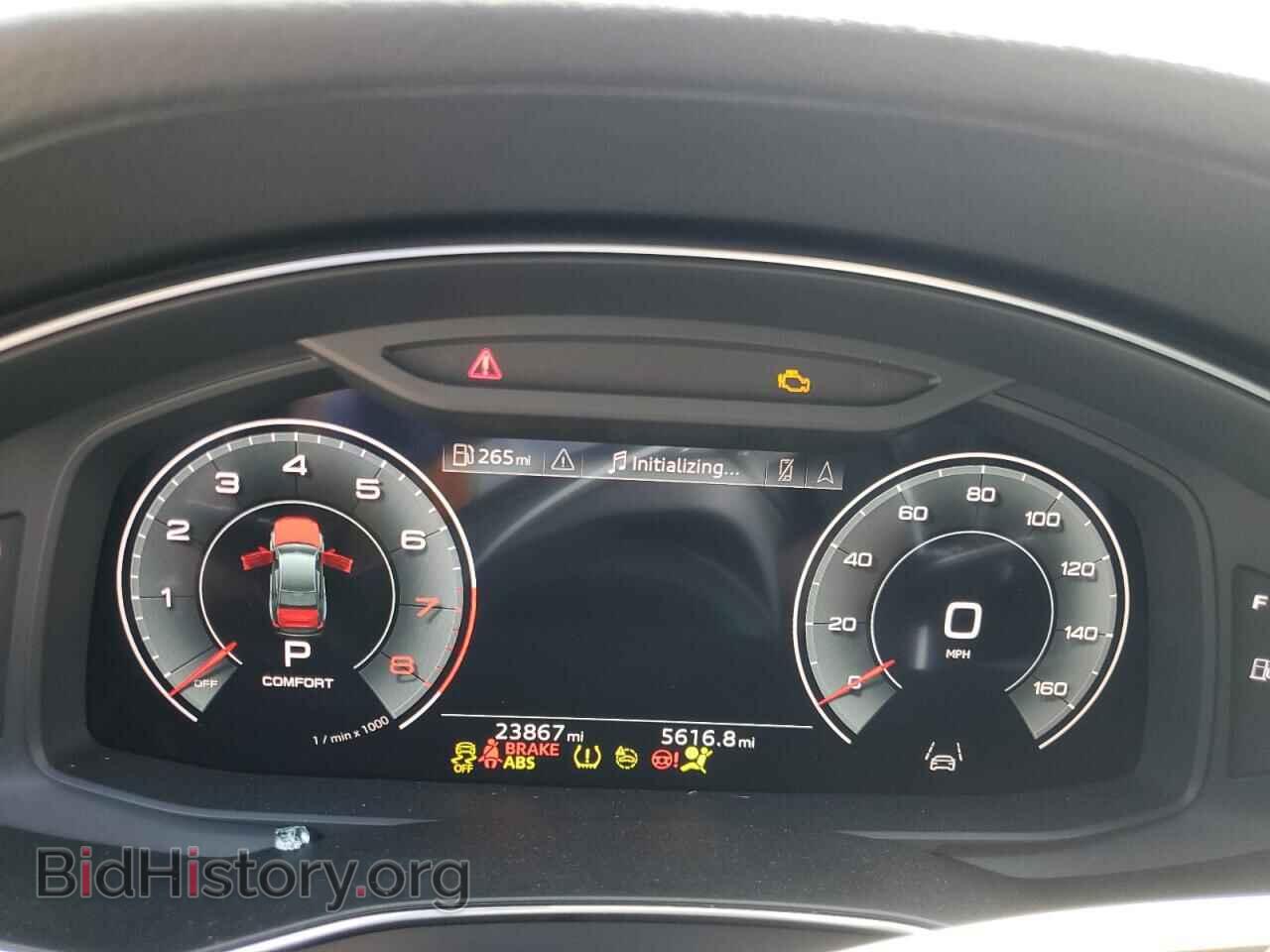 2023 AUDI A6 - VIN: WAUD3BF23PN077548 - Photo 9
