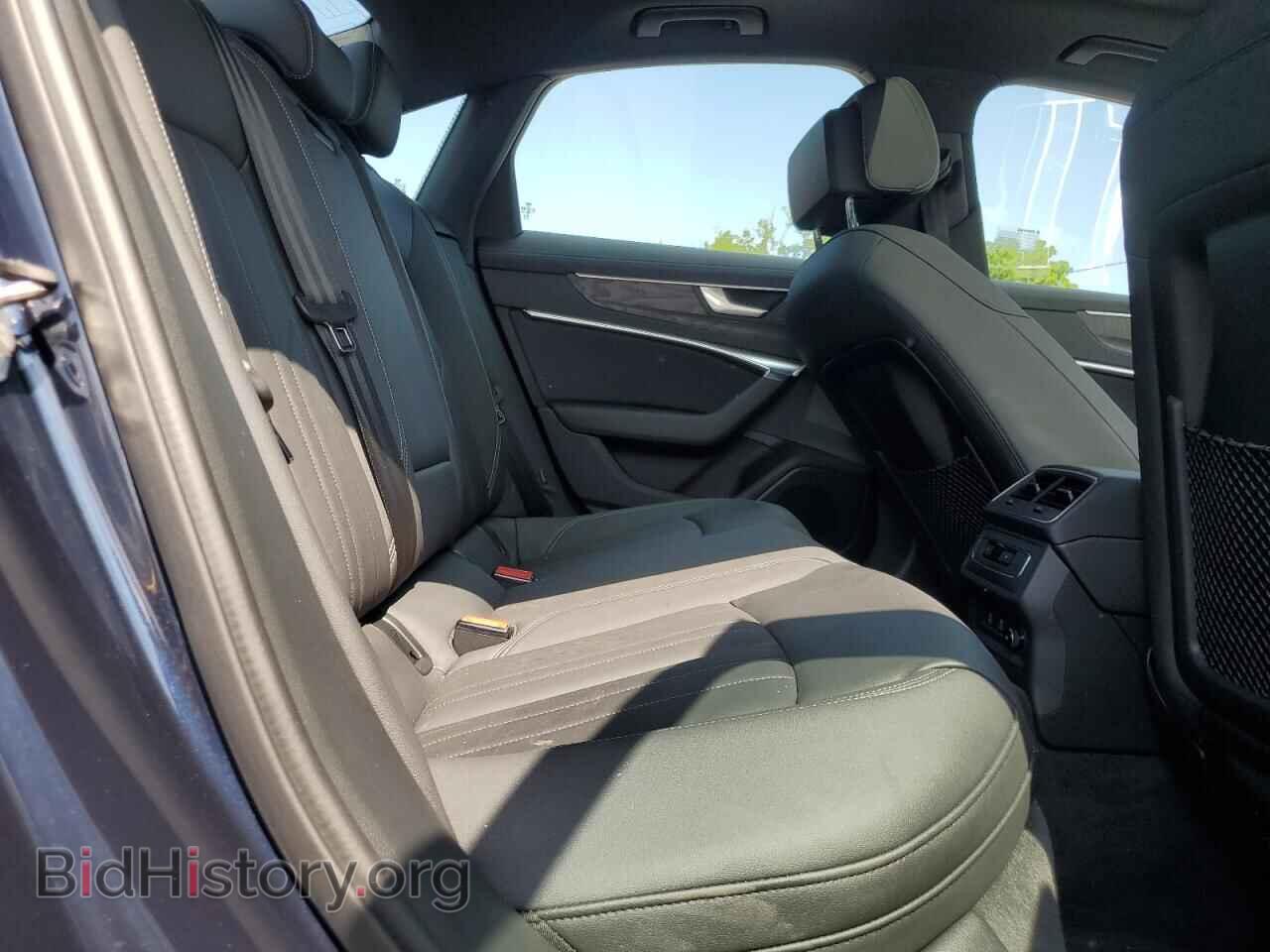 2023 AUDI A6 - VIN: WAUD3BF23PN077548 - Photo 10