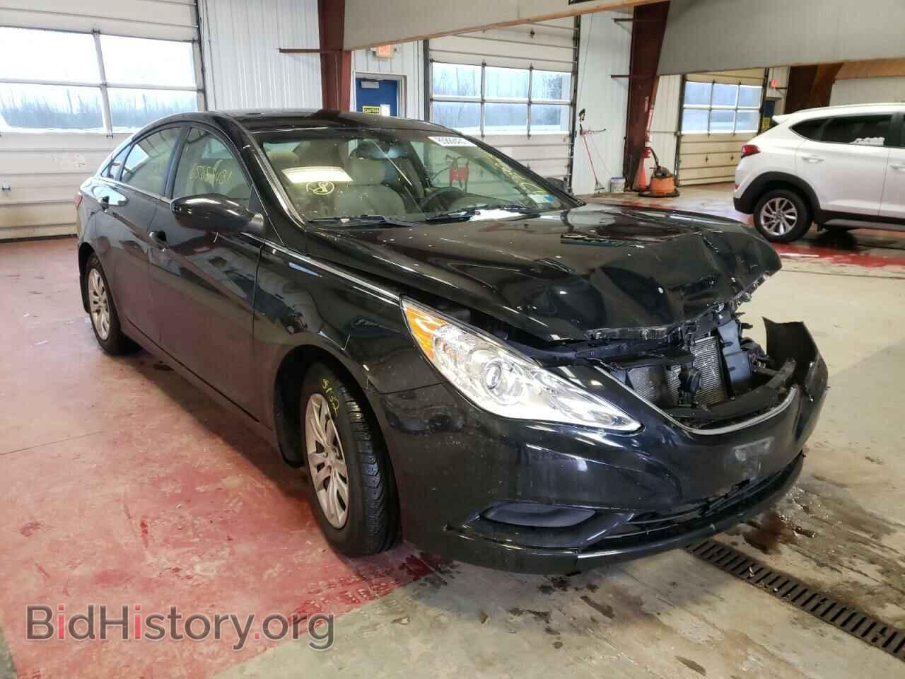 Photo 5NPEB4ACXCH432151 - HYUNDAI SONATA 2012