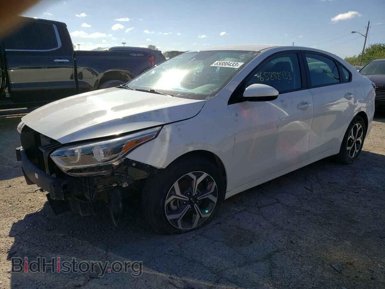 Фотография 3KPF24AD2ME312752 - KIA FORTE 2021