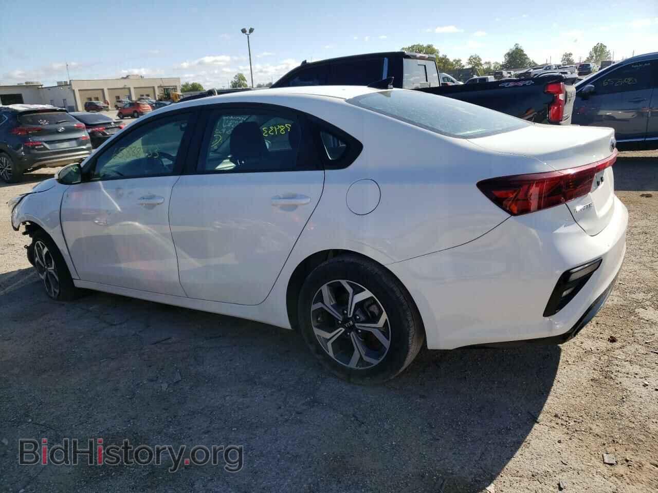 2021 KIA FORTE - VIN: 3KPF24AD2ME312752 - Фото 2