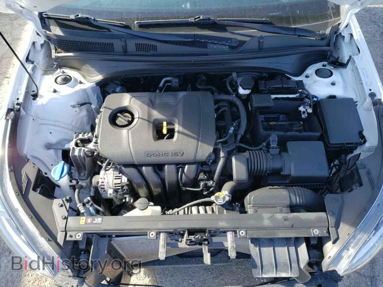 2021 KIA FORTE - VIN: 3KPF24AD2ME312752 - Фото 11