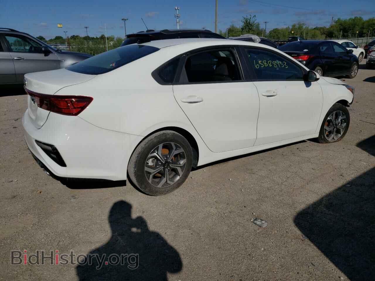 2021 KIA FORTE - VIN: 3KPF24AD2ME312752 - Фото 3
