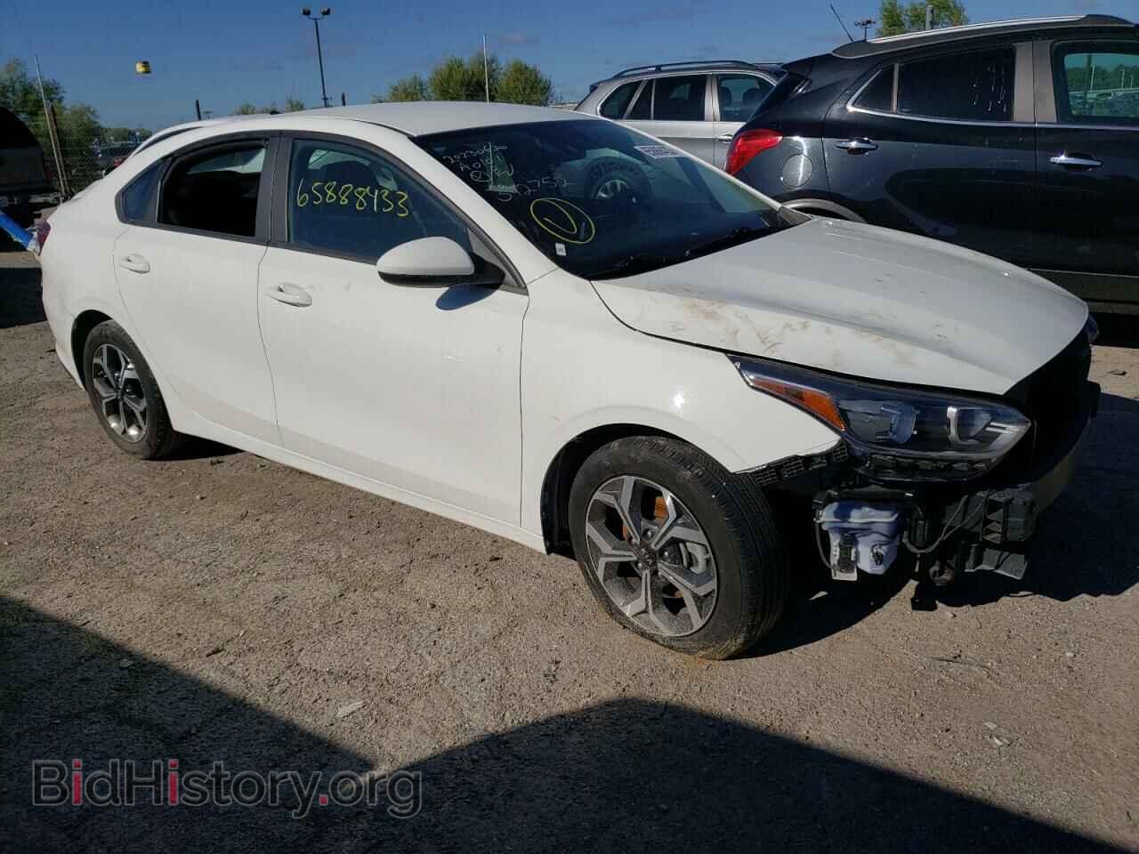2021 KIA FORTE - VIN: 3KPF24AD2ME312752 - Фото 4