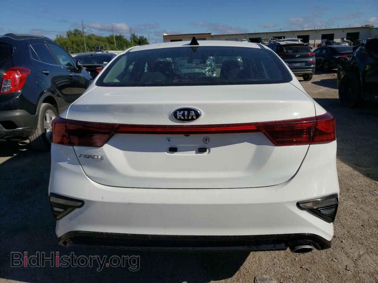 2021 KIA FORTE - VIN: 3KPF24AD2ME312752 - Фото 6