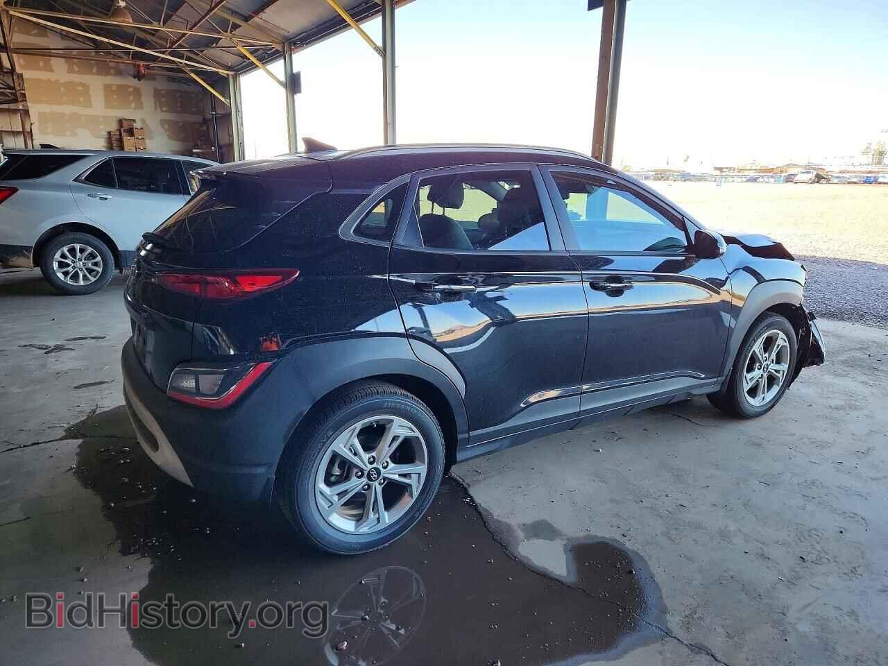 2023 HYUNDAI KONA - VIN: KM8K32AB1PU056376 - Фото 3