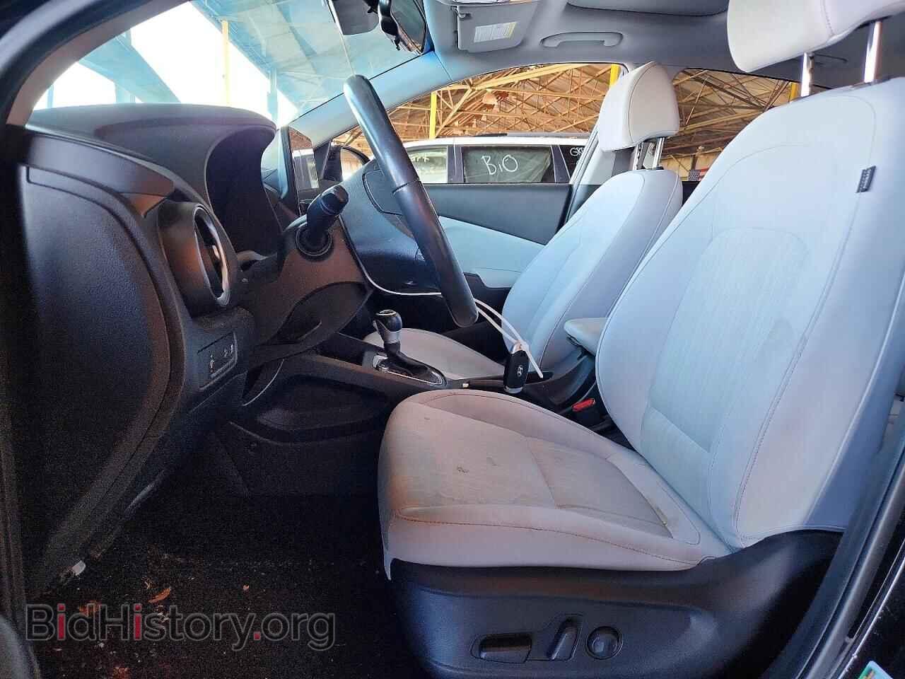 2023 HYUNDAI KONA - VIN: KM8K32AB1PU056376 - Фото 7