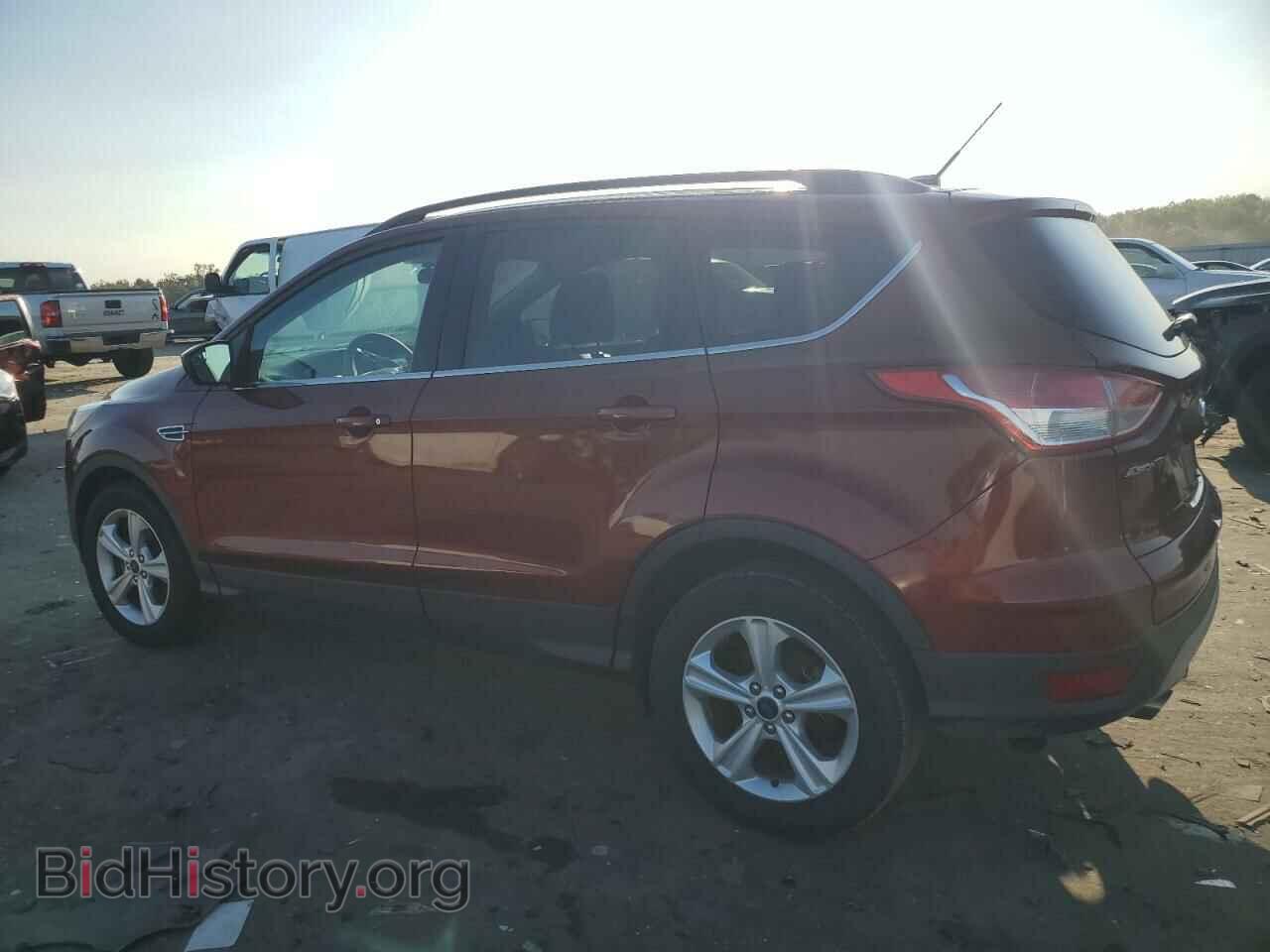 2016 FORD ESCAPE - VIN: 1FMCU0GX0GUC06132 - Фото 2
