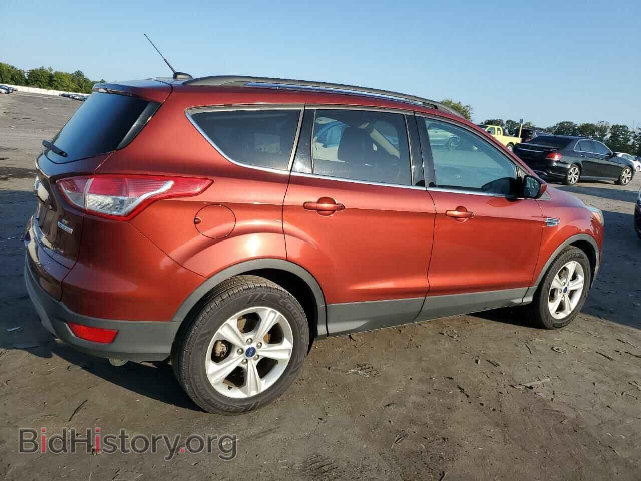 2016 FORD ESCAPE - VIN: 1FMCU0GX0GUC06132 - Фото 3