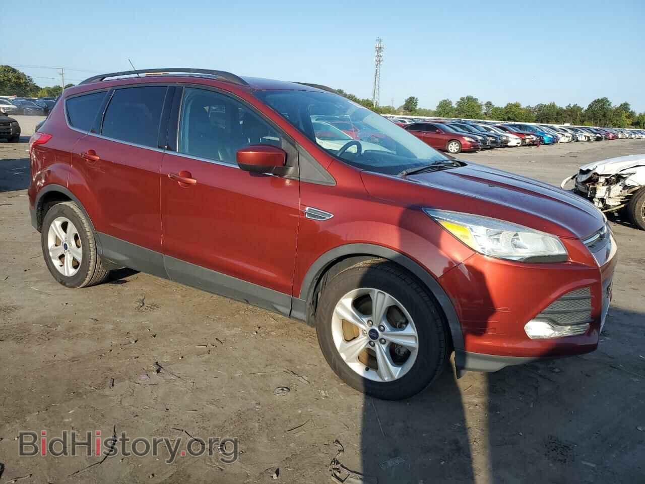 2016 FORD ESCAPE - VIN: 1FMCU0GX0GUC06132 - Фото 4