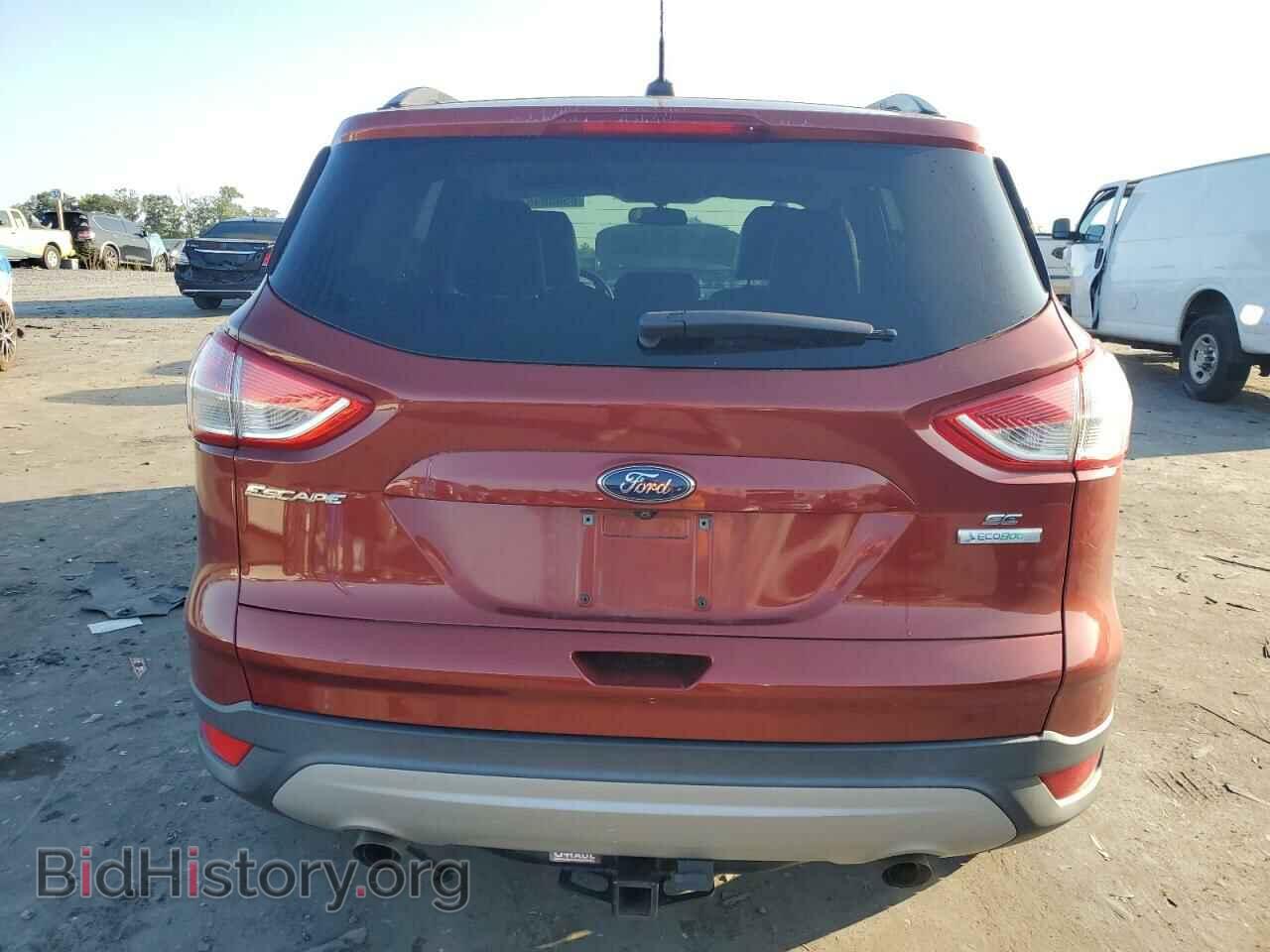 2016 FORD ESCAPE - VIN: 1FMCU0GX0GUC06132 - Фото 6
