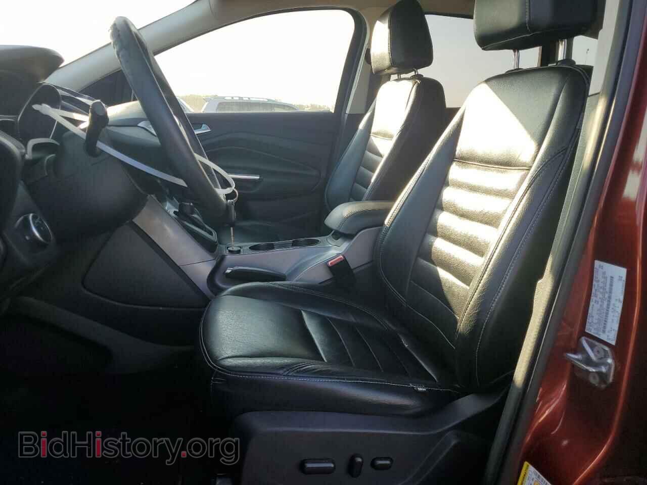 2016 FORD ESCAPE - VIN: 1FMCU0GX0GUC06132 - Фото 7
