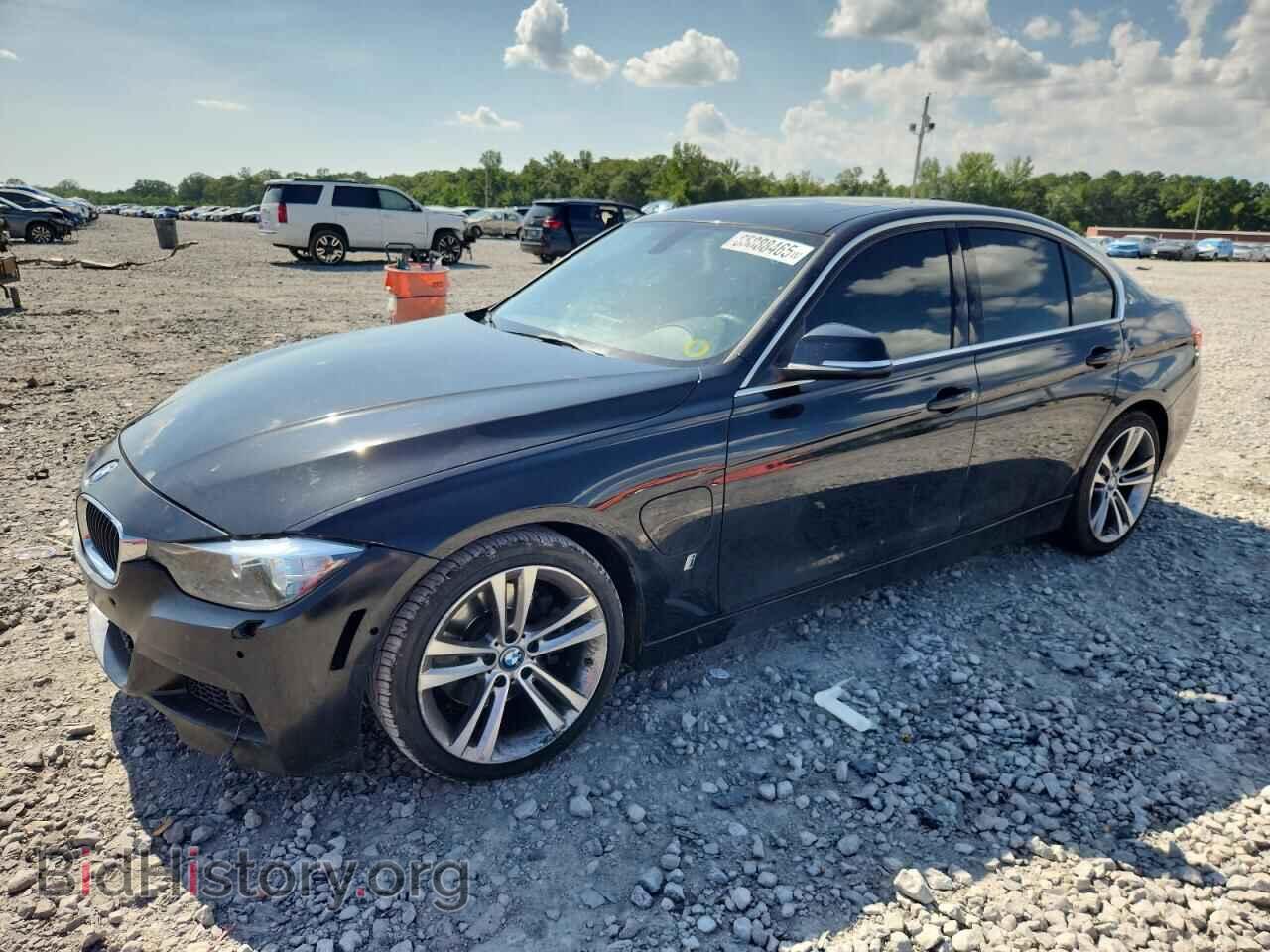 Фотография WBA8E1C34HA029844 - BMW 3 SERIES 2017