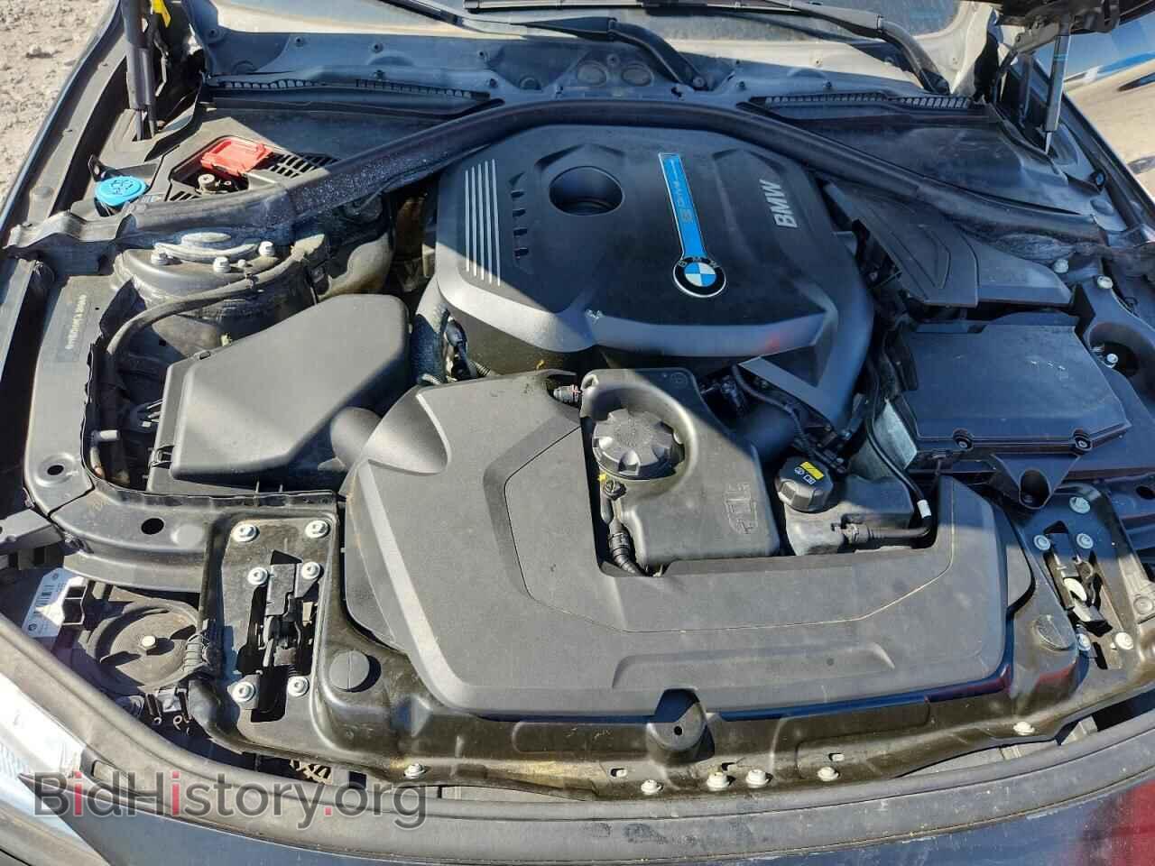 2017 BMW 3 SERIES - VIN: WBA8E1C34HA029844 - Фото 11