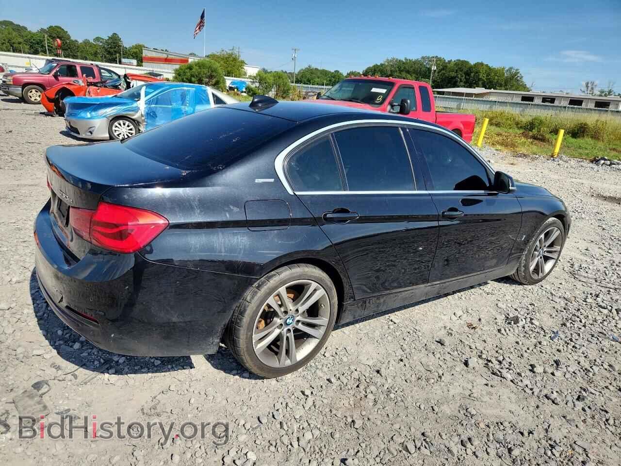 2017 BMW 3 SERIES - VIN: WBA8E1C34HA029844 - Фото 3