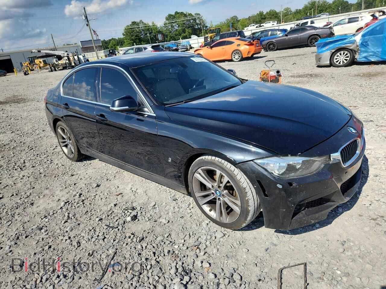 2017 BMW 3 SERIES - VIN: WBA8E1C34HA029844 - Фото 4