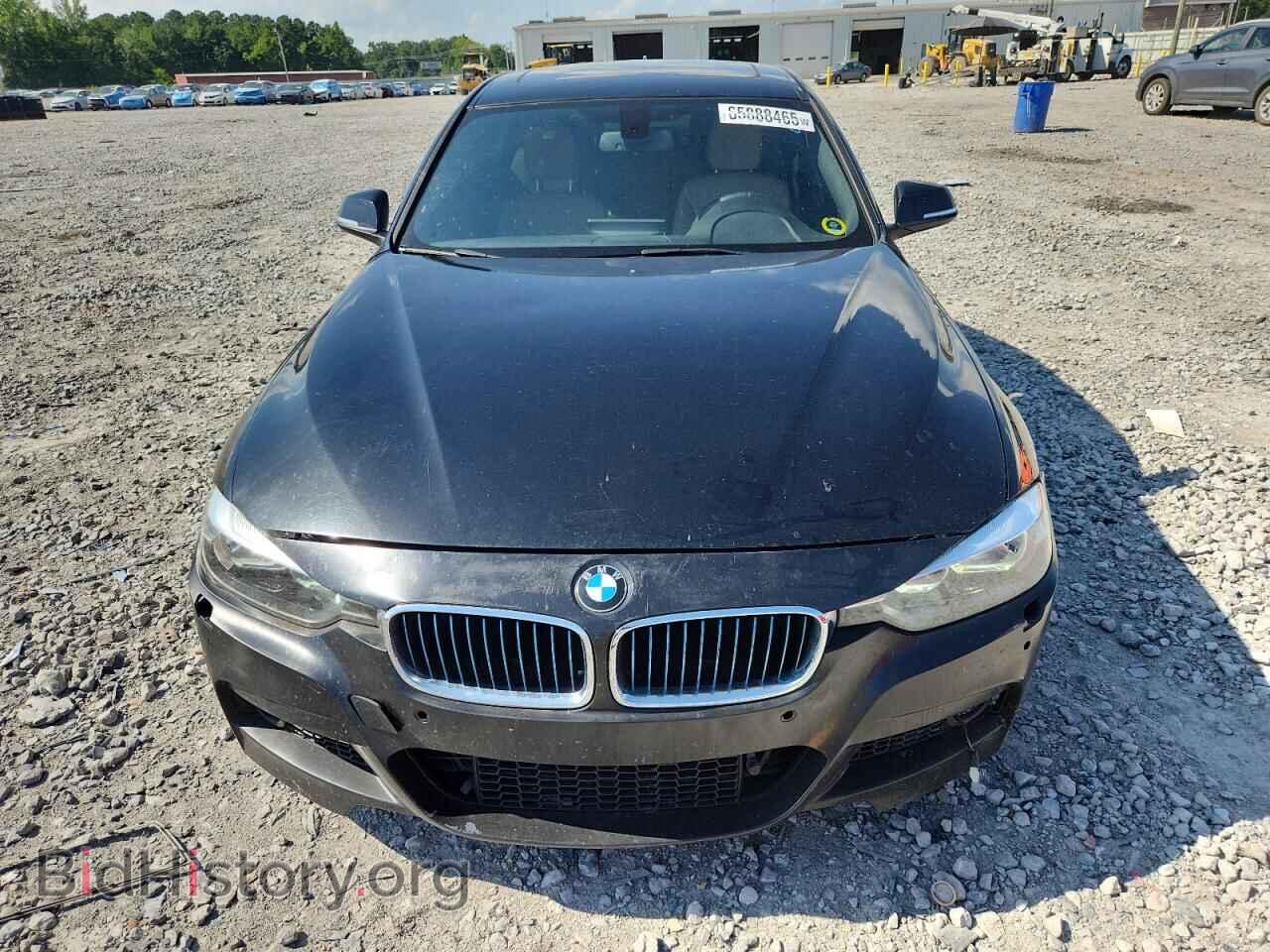 2017 BMW 3 SERIES - VIN: WBA8E1C34HA029844 - Фото 5