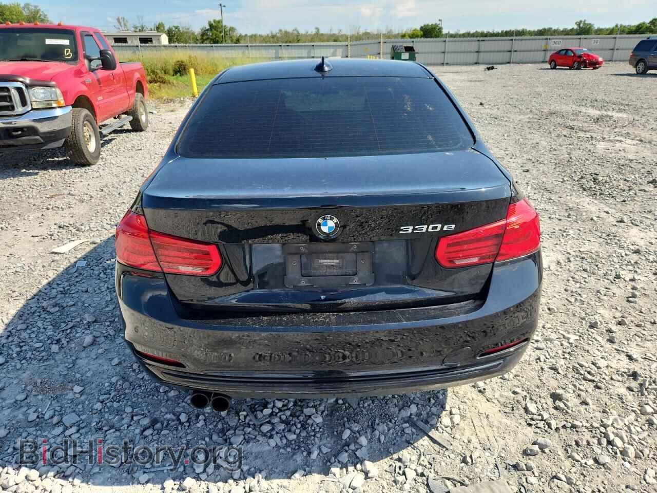 2017 BMW 3 SERIES - VIN: WBA8E1C34HA029844 - Фото 6
