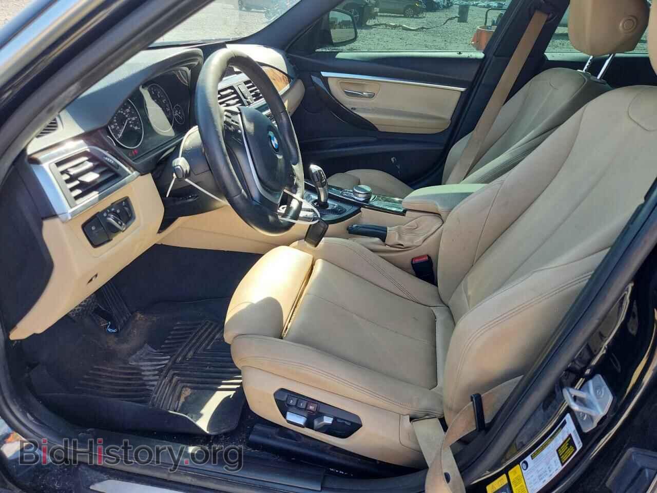 2017 BMW 3 SERIES - VIN: WBA8E1C34HA029844 - Фото 7