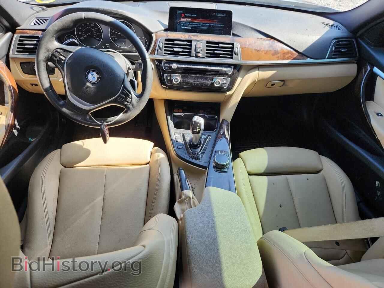 2017 BMW 3 SERIES - VIN: WBA8E1C34HA029844 - Фото 8