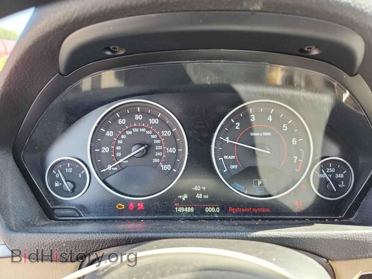 2017 BMW 3 SERIES - VIN: WBA8E1C34HA029844 - Фото 9