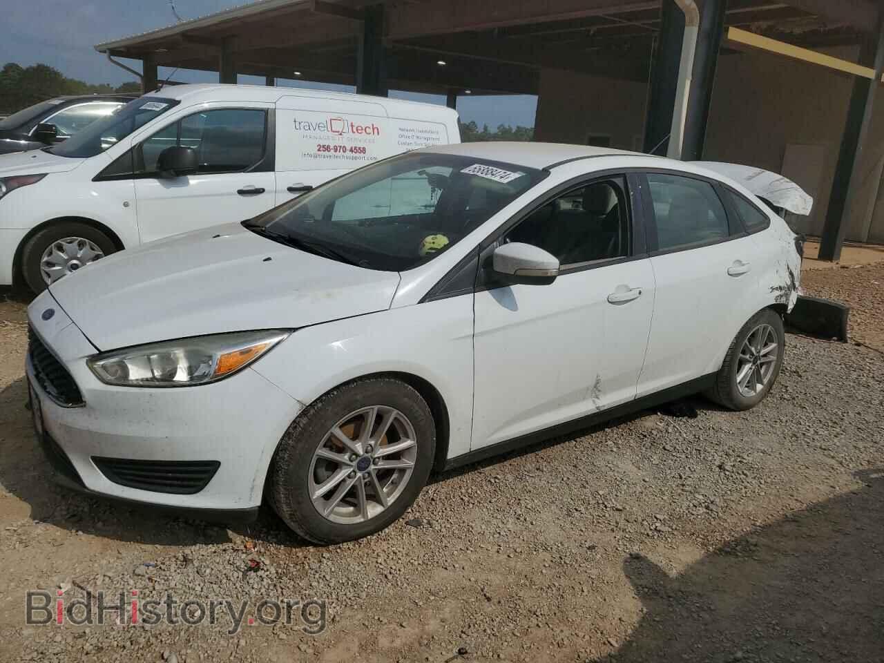 Фотография 1FADP3F28GL281146 - FORD FOCUS 2016