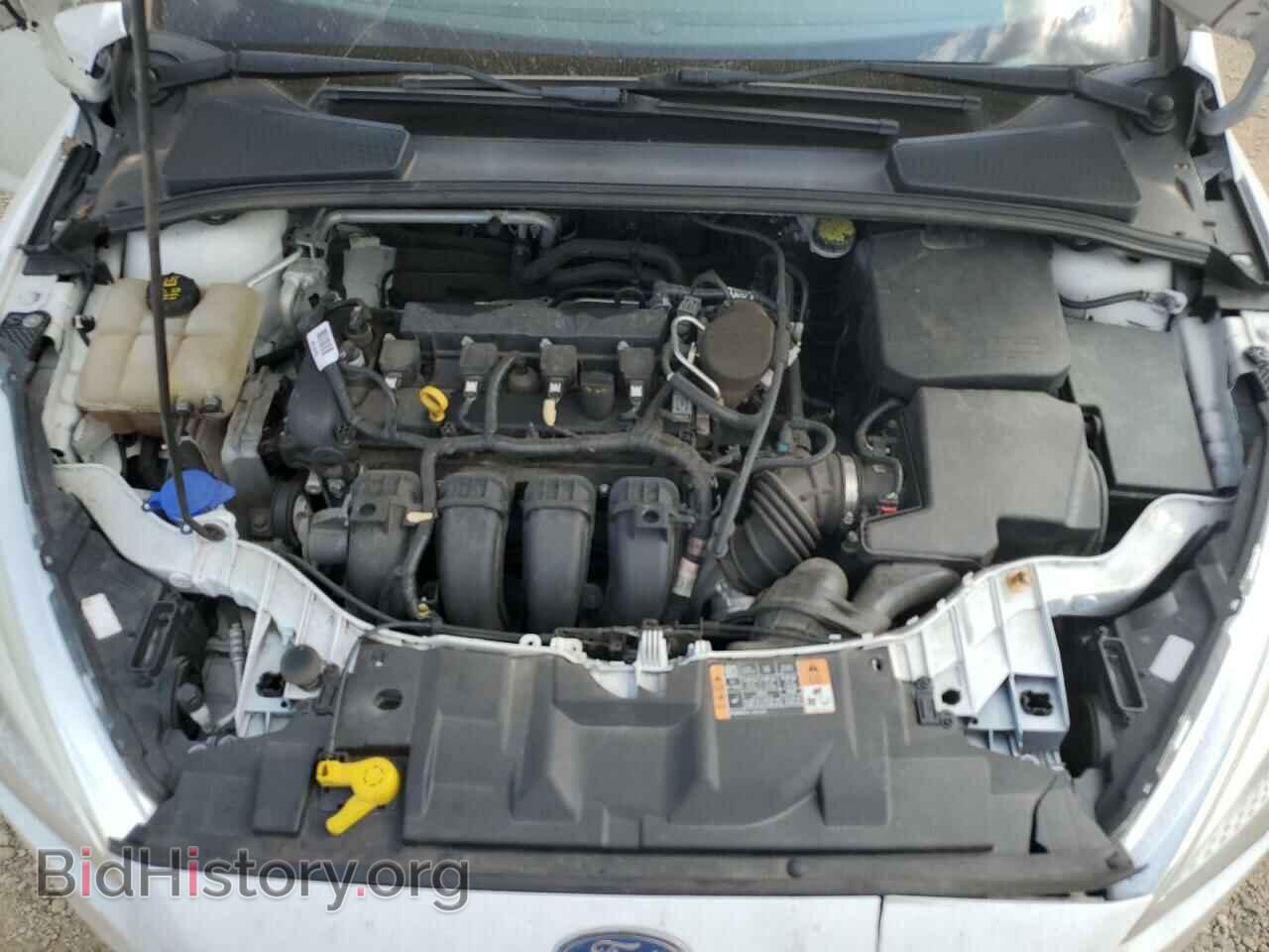 2016 FORD FOCUS - VIN: 1FADP3F28GL281146 - Фото 11