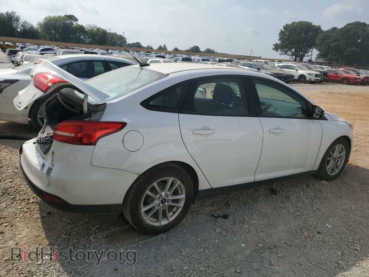 2016 FORD FOCUS - VIN: 1FADP3F28GL281146 - Фото 3