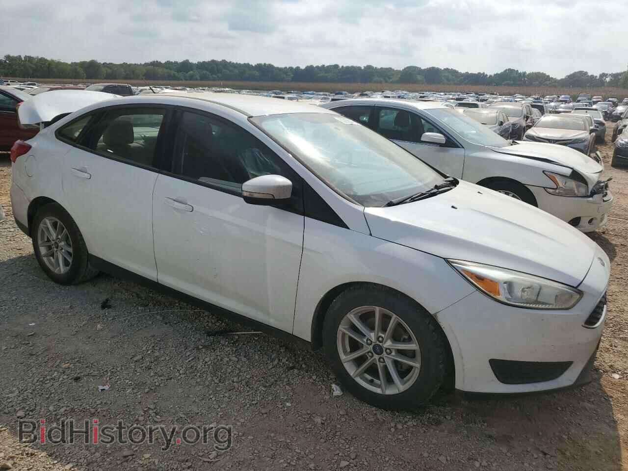 2016 FORD FOCUS - VIN: 1FADP3F28GL281146 - Фото 4