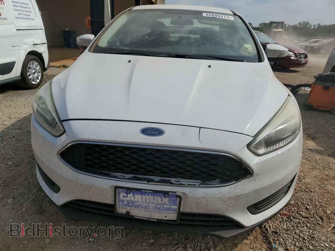 2016 FORD FOCUS - VIN: 1FADP3F28GL281146 - Фото 5