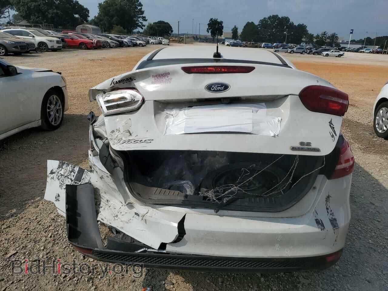 2016 FORD FOCUS - VIN: 1FADP3F28GL281146 - Фото 6