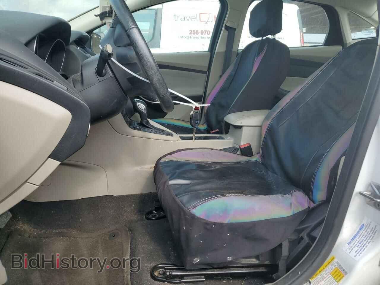 2016 FORD FOCUS - VIN: 1FADP3F28GL281146 - Фото 7
