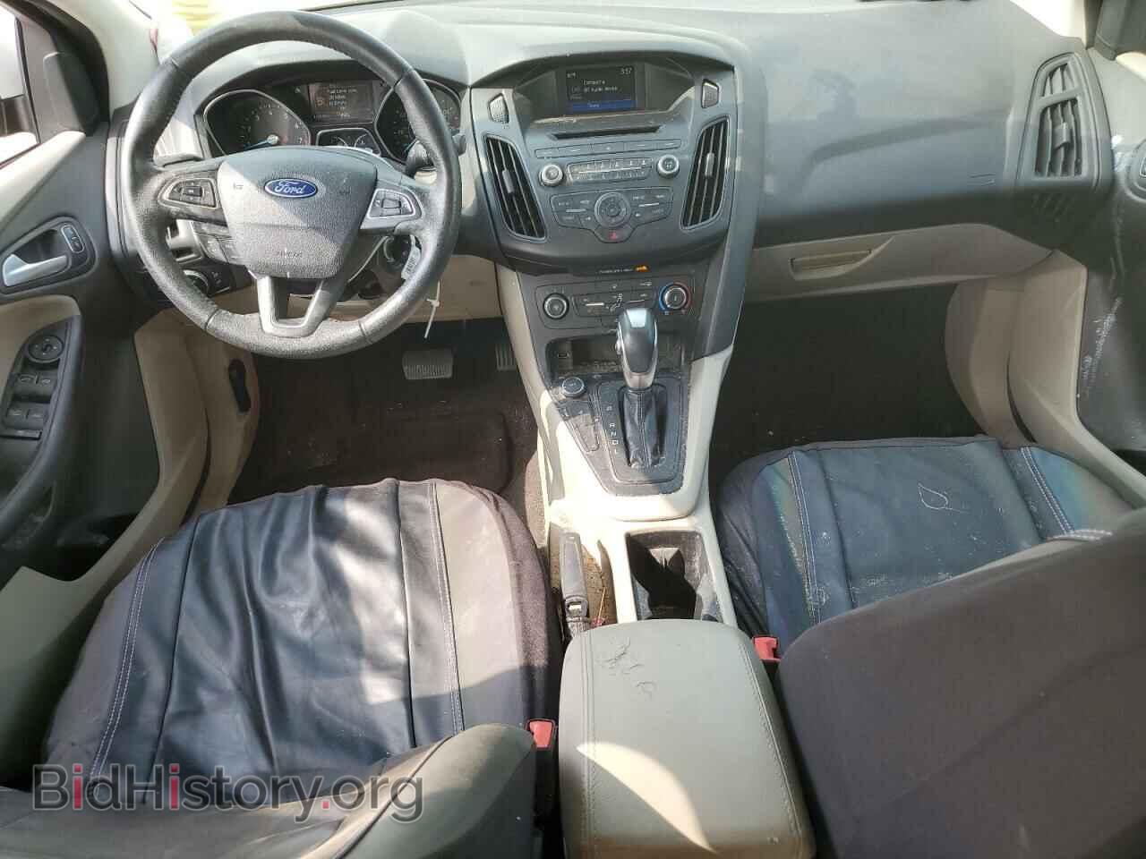 2016 FORD FOCUS - VIN: 1FADP3F28GL281146 - Фото 8