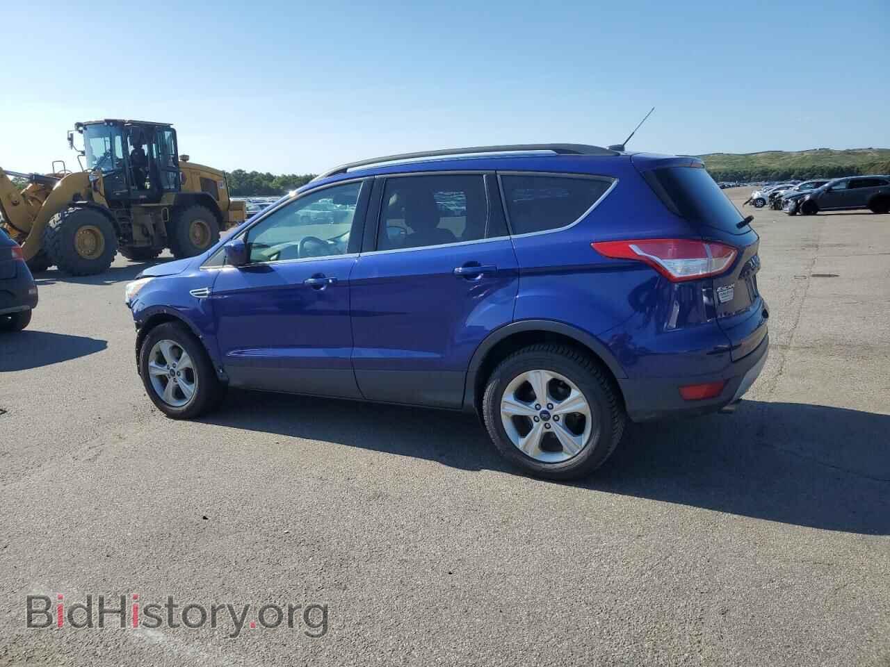 2016 FORD ESCAPE - VIN: 1FMCU9GX2GUB86714 - Фото 2