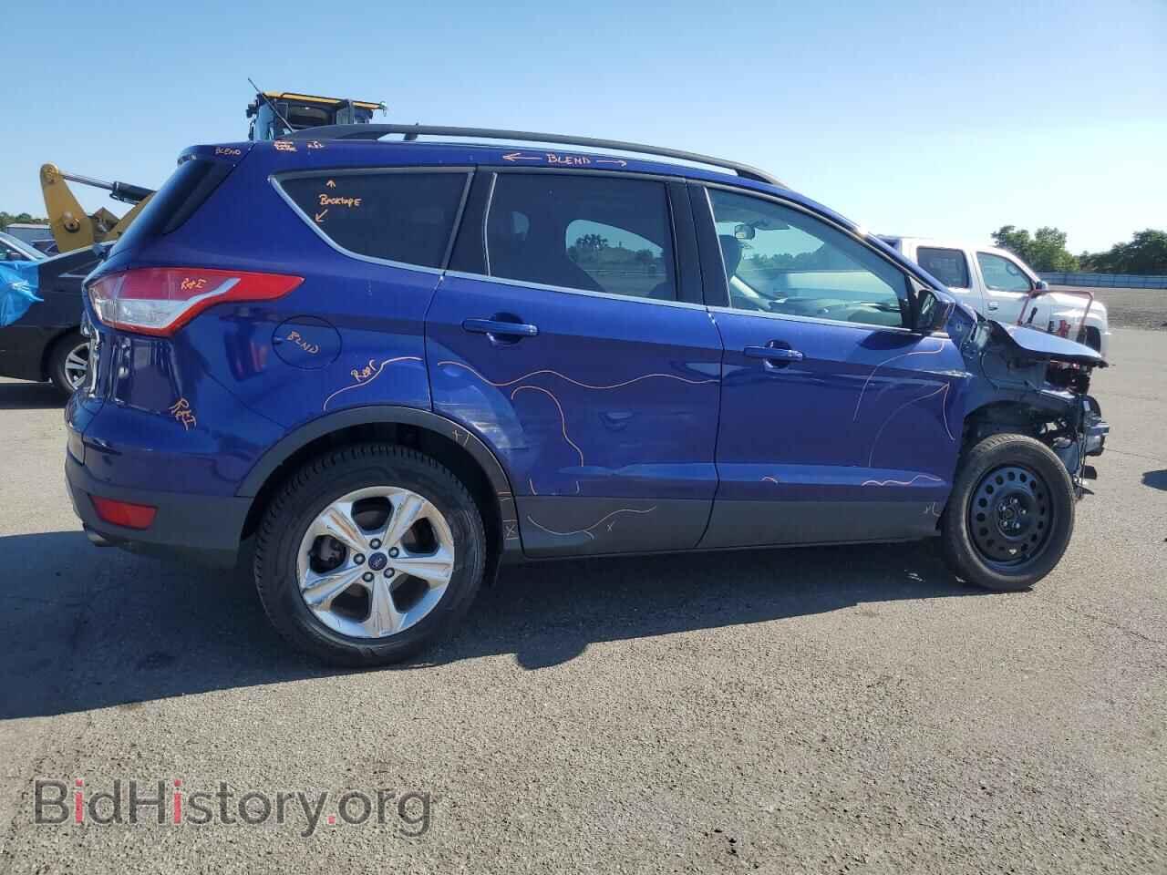2016 FORD ESCAPE - VIN: 1FMCU9GX2GUB86714 - Фото 3