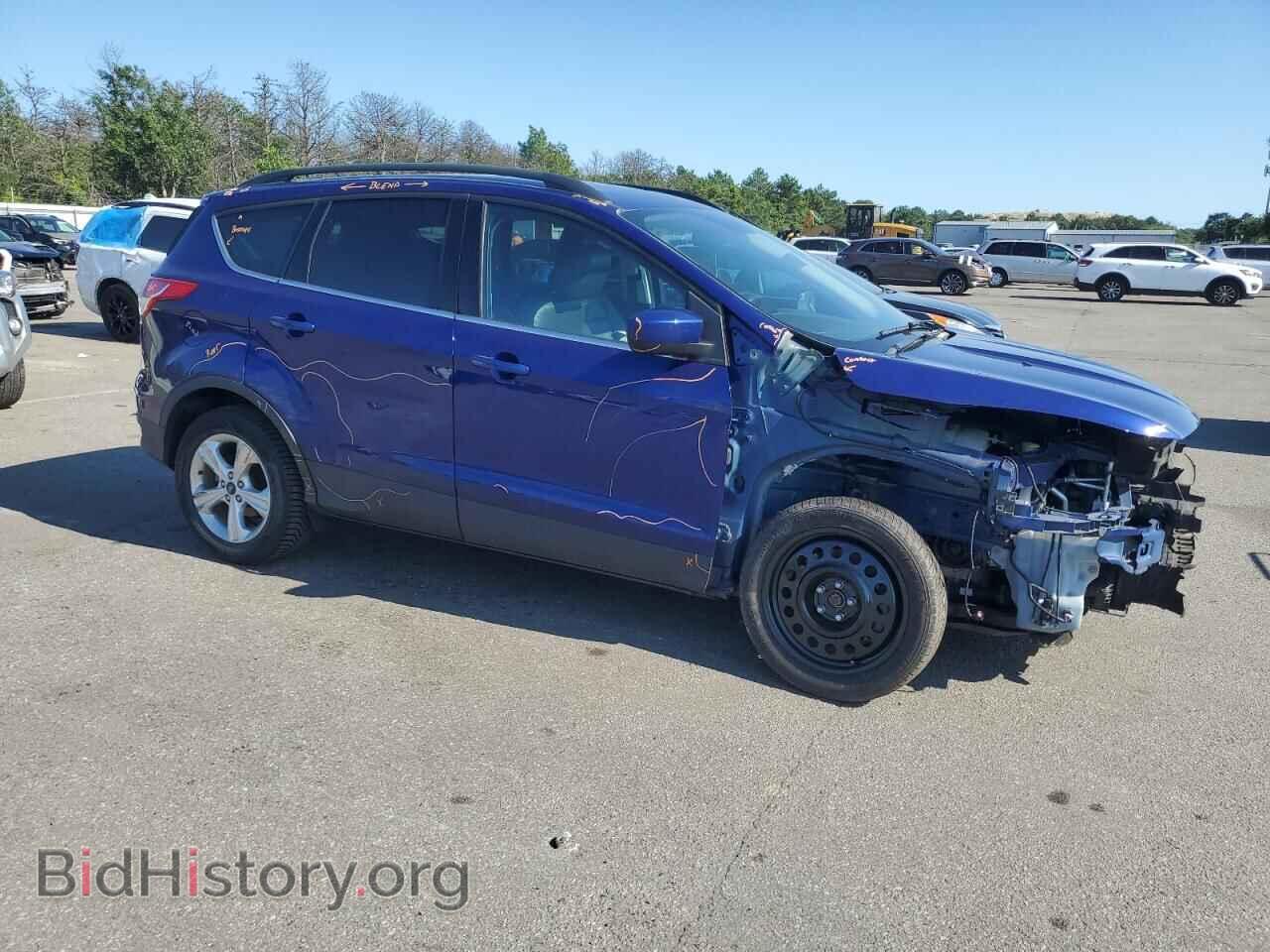 2016 FORD ESCAPE - VIN: 1FMCU9GX2GUB86714 - Фото 4