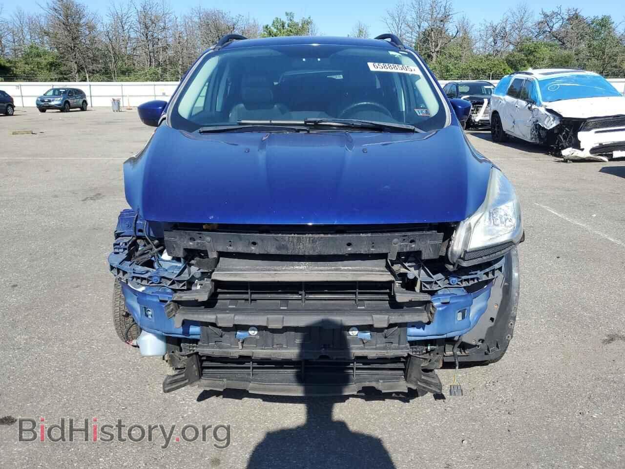 2016 FORD ESCAPE - VIN: 1FMCU9GX2GUB86714 - Фото 5