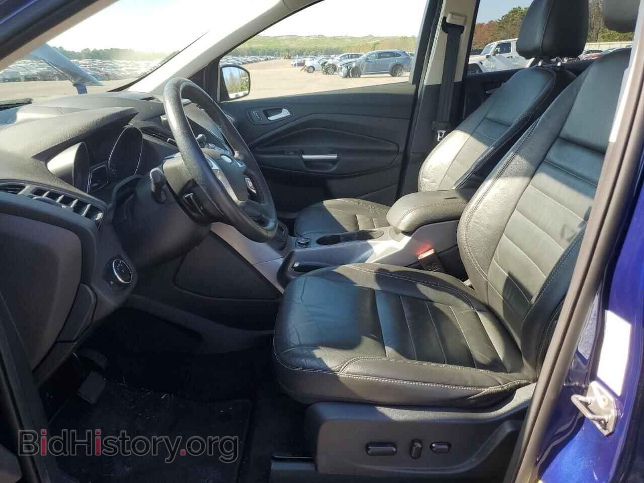 2016 FORD ESCAPE - VIN: 1FMCU9GX2GUB86714 - Фото 7