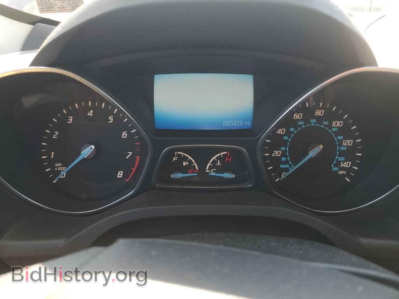 2016 FORD ESCAPE - VIN: 1FMCU9GX2GUB86714 - Фото 9