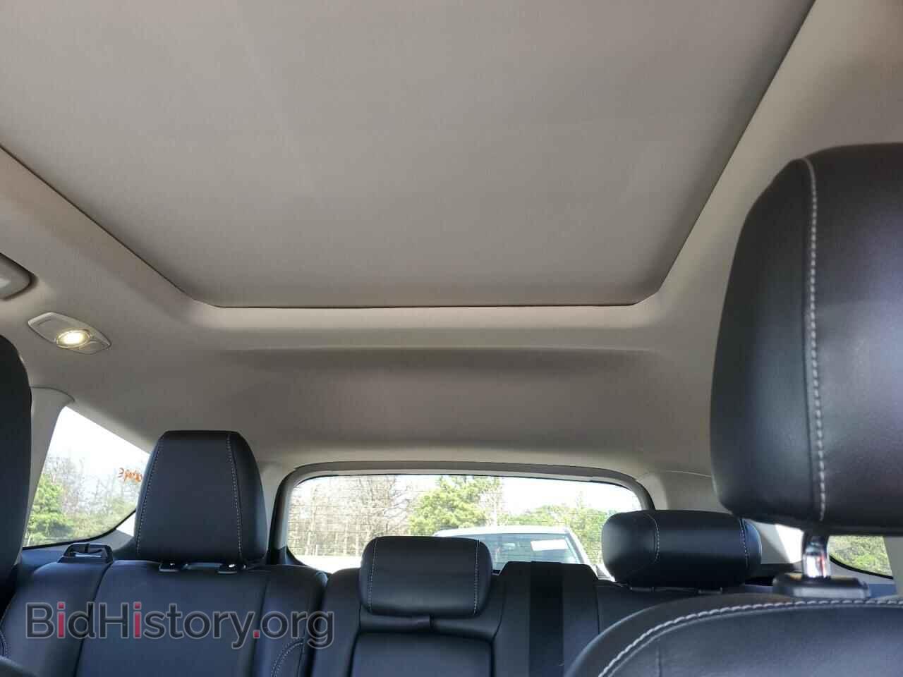 2016 FORD ESCAPE - VIN: 1FMCU9GX2GUB86714 - Фото 10