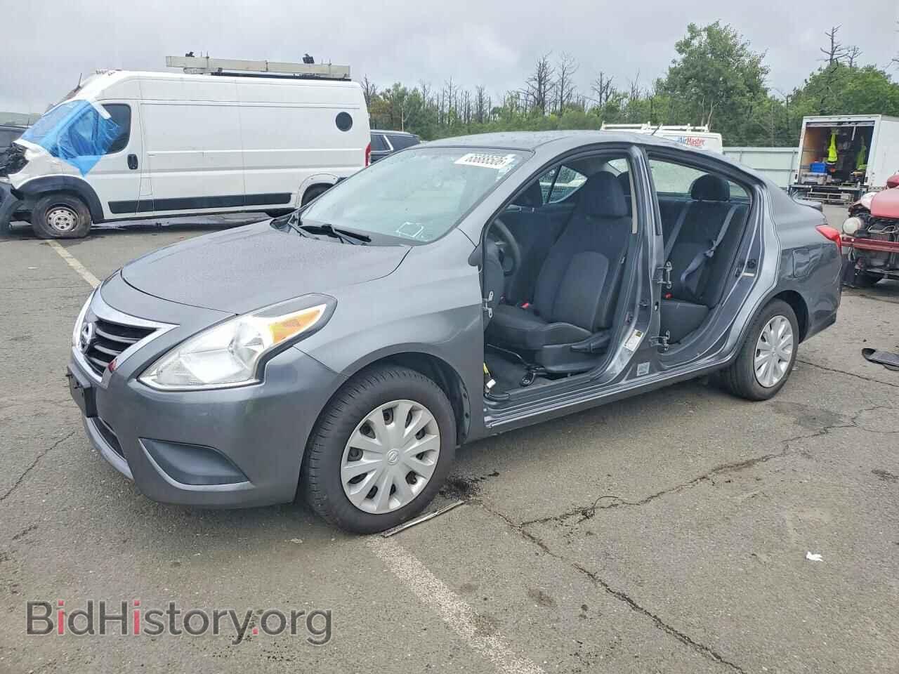 Photo 3N1CN7AP9HL857860 - NISSAN VERSA 2017