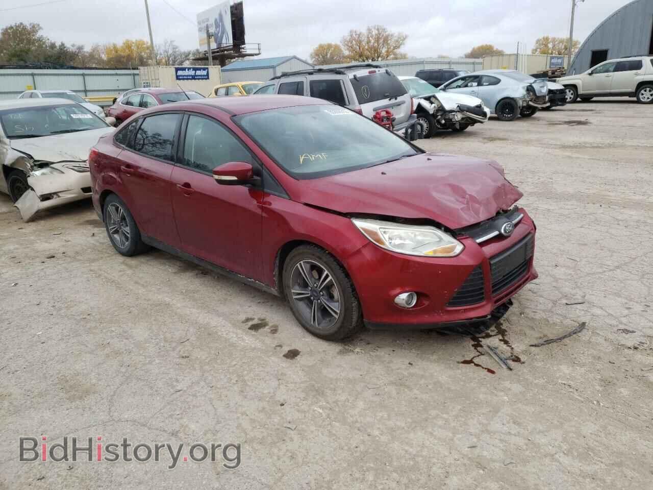 Фотография 1FADP3F27EL340930 - FORD FOCUS 2014