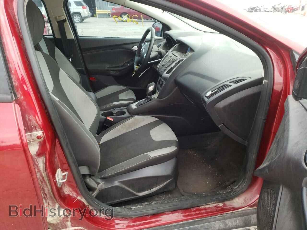 2014 FORD FOCUS - VIN: 1FADP3F27EL340930 - Фото 5