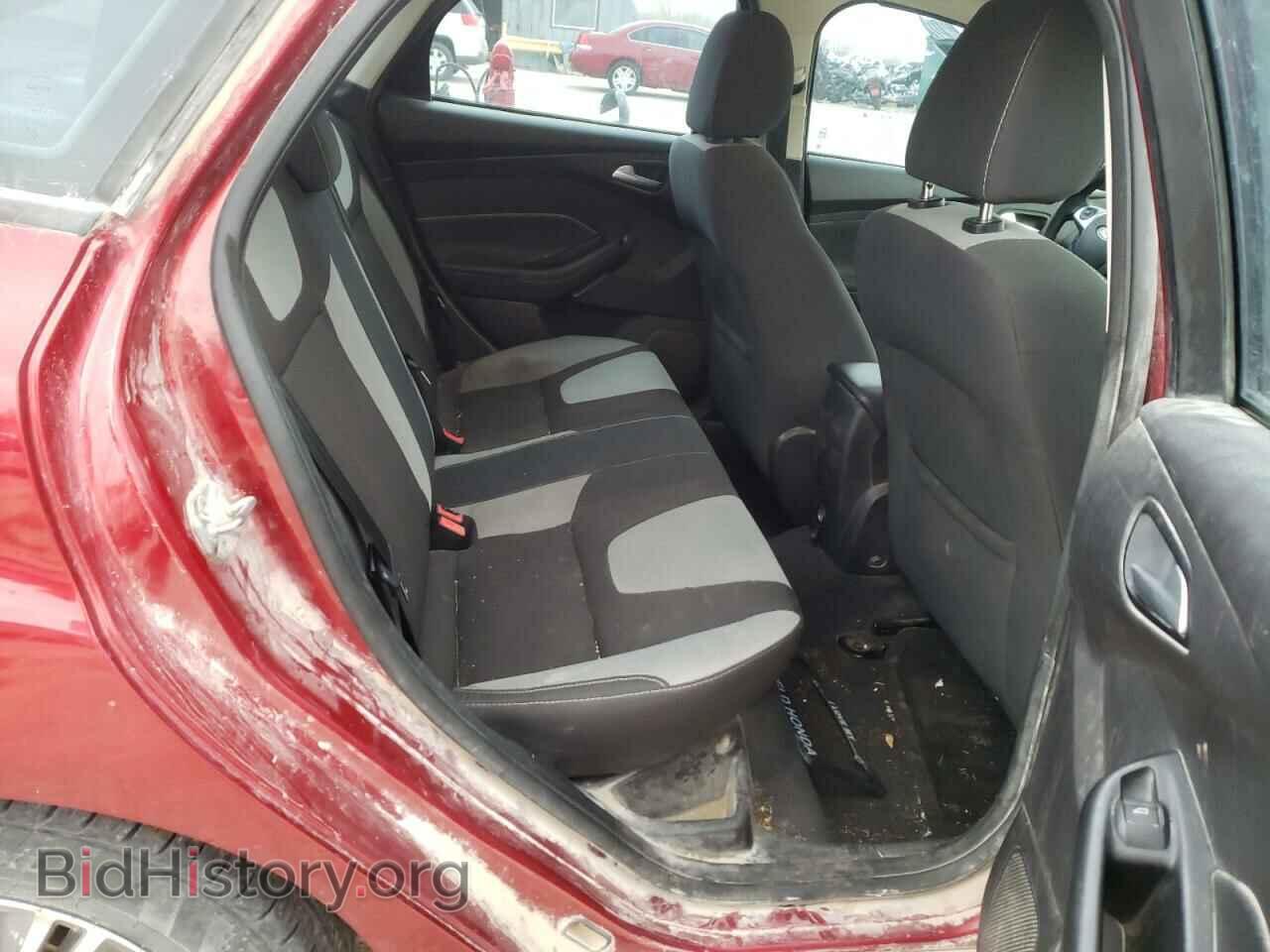 2014 FORD FOCUS - VIN: 1FADP3F27EL340930 - Фото 6