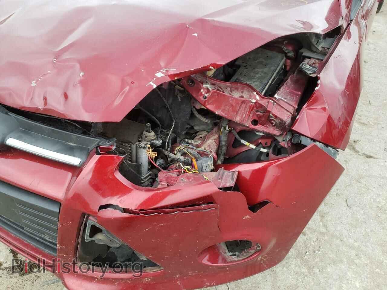 2014 FORD FOCUS - VIN: 1FADP3F27EL340930 - Фото 9