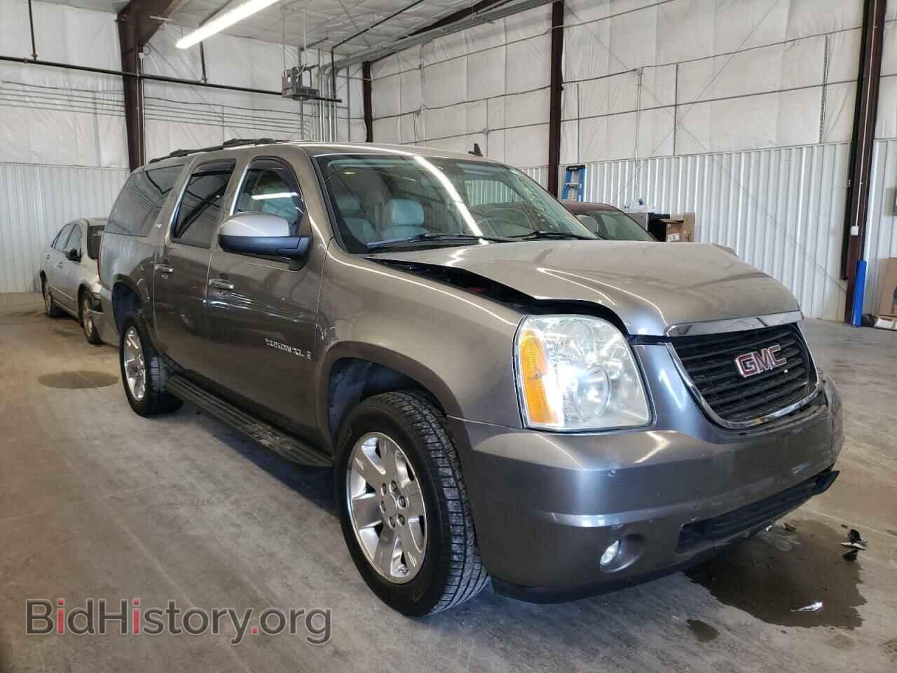 Photo 1GKFK16337R255148 - GMC YUKON 2007