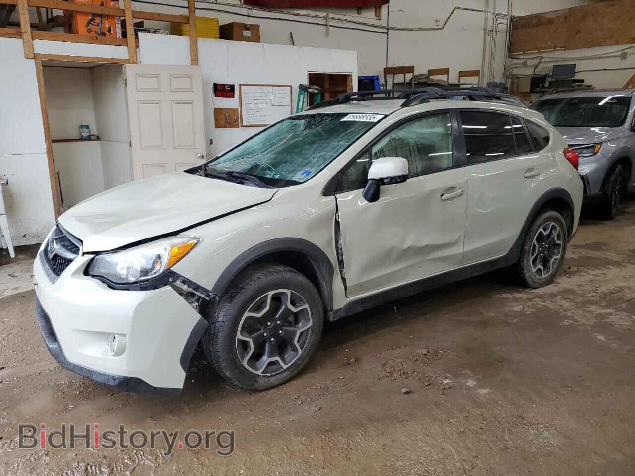 Photo JF2GPACC7E9304291 - SUBARU XV 2014
